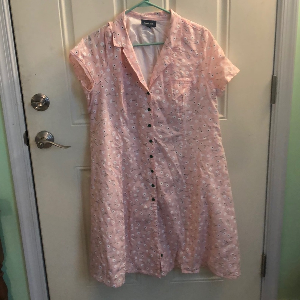 ModCloth shirt dress